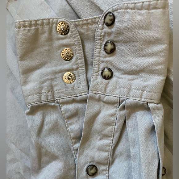 Vintage Made in Canada Men’s Button down - Picture 3 of 6